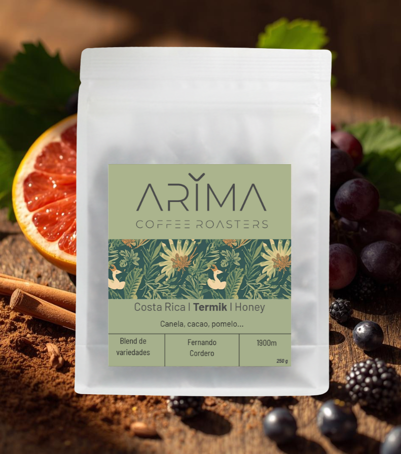 Termik I Costa Rica I Honey