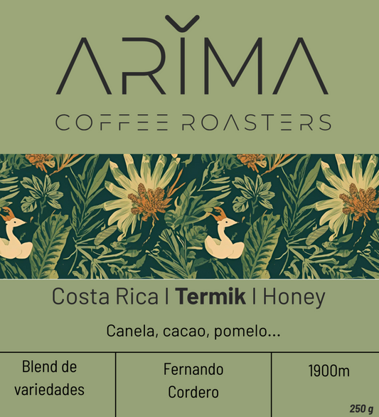 Termik I Costa Rica I Honey