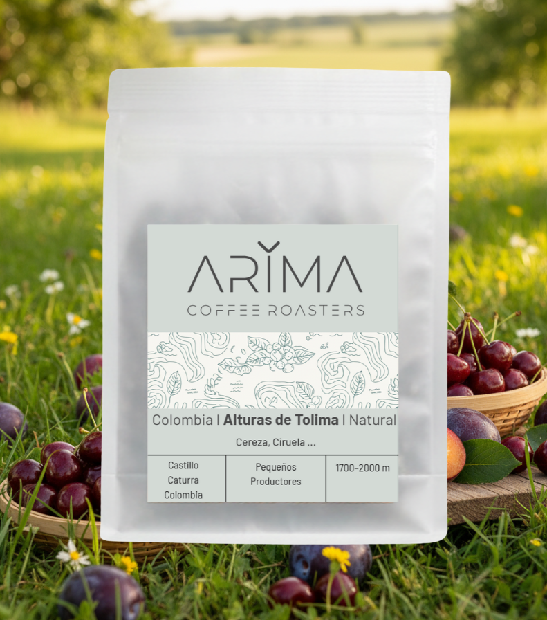 Alturas de Tolima I Colombia I Natural