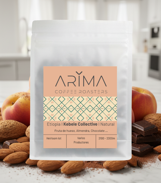 Kebele Collective I Etiopia I Natural