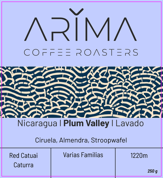 Plum Valley I Nicaragua I Lavado