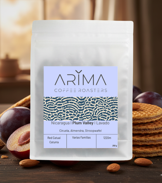 Plum Valley I Nicaragua I Lavado