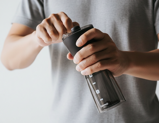 Hario Mini-Slim+ Molinillo De Café