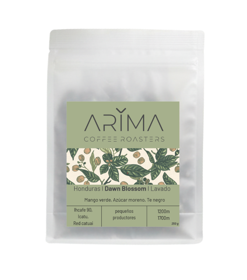 Dawn Blossom I Honduras I Lavado