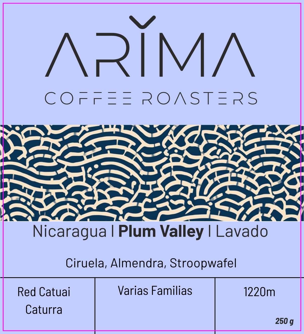 Plum Valley I Nicaragua I Lavado