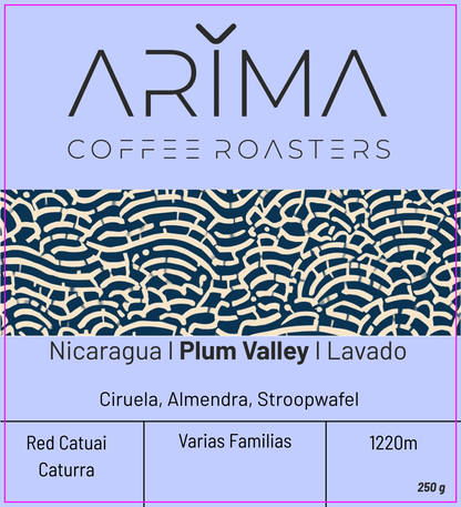 Plum Valley I Nicaragua I Lavado