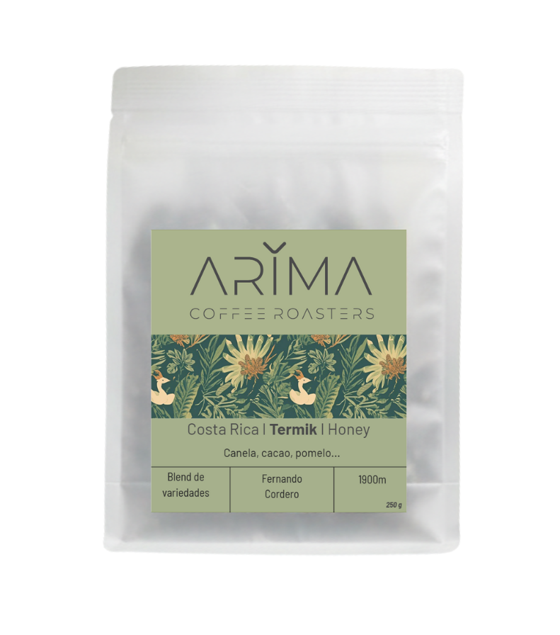 Termik I Costa Rica I Honey