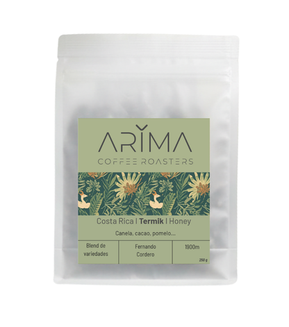 Termik I Costa Rica I Honey