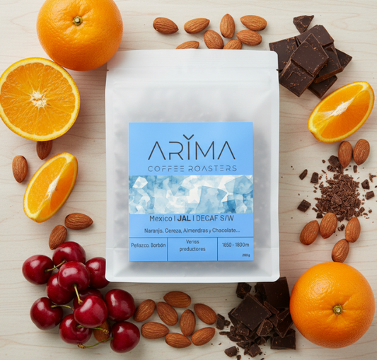 Jal I Mexico I Decaf S/W