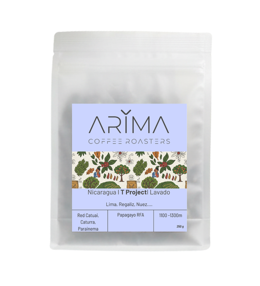 T Project I Nicaragua I Lavado