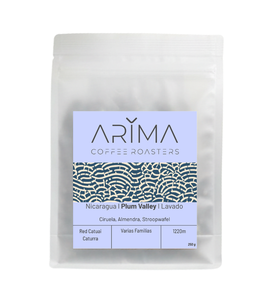 Plum Valley I Nicaragua I Lavado