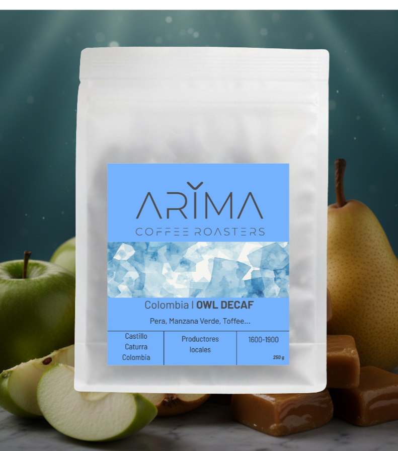 Owl I Colombia I Decaf