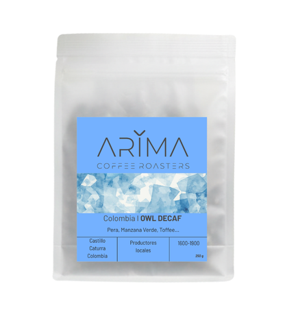 Owl I Colombia I Decaf